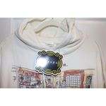 Warner Brothers FRIENDS Graphic Pullover Hoodie Sweater Photo 4