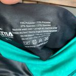 Zyia  Active Jade River Stone Metallic Light n Tight
High Rise 7/8 Legging Photo 9