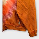Free People  Ombre Tie-Dye Metti Crew Sweatshirt Size Small Photo 6
