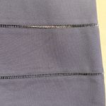 Reiss Neva Womens Navy Blue Sleeveless Sheath Dress UK 14 USA 10 EU 42 Photo 2