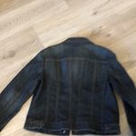 Ann Taylor  dark denim jacket Photo 5
