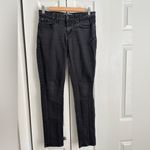 Levi's Levi’s Signature Skinny Jeans Black Wash Size 6 — Classic Fit with silver pocket Photo 3
