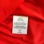 Maisie Red and Pink Floral Print Mesh Midi Dress Women’s Size Medium NWT Photo 8