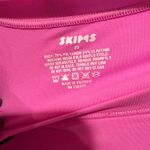 SKIMS BNWOT  Fits Everybody Crew Neck Maxi Long Dress Neon Orchid 2X Photo 2