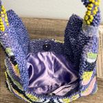 Boho Beaded Bag ššš©· Purple Photo 4