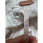 Free People  Primavera White Eyelet Midi Dress - Small (New) Photo 7