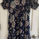 BB Dakota BY STEVE MADDEN, CALABASAS QUEEN TIERED BUTTON FRONT MIDI DRESS, A33 Photo 4