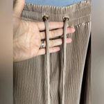 JLUXLABEL   NWT Accordion fully lined wide leg pants in size XL Photo 6