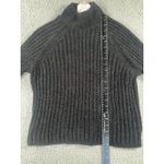 Pink republic  Sweater‎ Women XL Cropped Textured Soft Cozy Mock Neck Photo 4