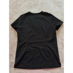 FIGS  Women's Casma 2 Pockets Scrub V-neck Black Size Xsmall Photo 4