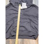 American Eagle  Outfitters Seriously Lived In Gray Pullover Hoodie Sweatshirt Med Photo 6