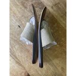 Callisto Of California Tan Canvas Leather Insole Sandals Women Size 8 Slip On Brown Photo 5