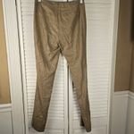 Etcetera NWT  Womens Gold Metallic Virgin‎ Wool Blend Pants 0 Photo 1