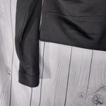 Jules & Leopold Jules & Lepold Black Cropped Asymetrical Full Zip Jacket Photo 8