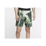 Nike SPORTSWEAR JDI FLORAL ALUMNI SHORTS SPRUCE AURA Large Beach Photo 1