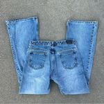 Levi's Vintage Y2K Levi’s Silvertab Low Dip flare jeans Women’s 7M Photo 1