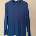 Legend Long sleeve Blue T Photo 0