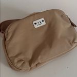 Wilo The Label tan belt Bag EUC Photo 1