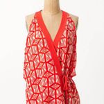 Leifsdottir Catalyst Silk Wrap Top 100% Silk Photo 1