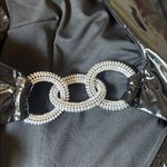 OUTCAST GLACÉ MINI DRESS Black Photo 3