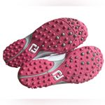 FootJoy Spikeless Women’s Golf Shoes 95615
White & Hot Pink M Photo 5