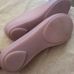 Melissa  Women's Soft Pink Peep Toe Jelly Flats Never worn brand new Photo 2