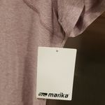 💕MARIKA💕 Finish Line Short Sleeve Tee H Valerian Photo 11
