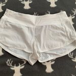Lululemon Speed Up High Rise 4” Shorts Size 6 Photo 0