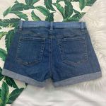 PacSun Two-Tone Denim Shorties 665 Photo 1