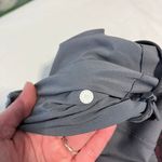 Lululemon Next Move Crop *23" in Nebula gray women’s size 10 Photo 2