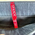 Spanx Jean-ish Ankle Leggings Twilight Rinse Size Medium Photo 9