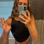 Old Navy  Athletic Tank Crop Photo 1