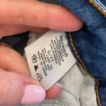 Judy Blue  Skinny Fit‎ Jeans With Cheetah Print Distressed size 5/ 27 Photo 4