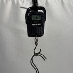 Vintage 80s Navy Blue Maxi Dress Sailor White‎ Trim Sz 14 Nautical Preppy Retro Photo 7