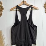 Free People  onesie one-piece jumpsuit activewear romper flare Photo 4
