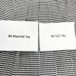 Briggs New York Womens Gingham Skirt XS/S Midi Preppy Academia Retro Old Money Photo 6