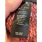 Rag & Bone Women's Wool Blend Heritage‎ Beanie Winter Hat Burgundy $165 Red Photo 5