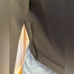 Nike West Virginia Competitive Cheer Dri Fit Grey Sweatshirt Mountaineers W Lg Photo 4