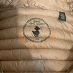 Save The Duck size 2 medium powder pink Quilted Jacket puff coat Photo 3