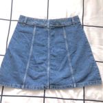 H&M Jean Skirt Photo 1