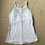 Alo Yoga Alo Carmen Bra Tank in White Photo 0
