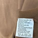 Pierre Cardin ‎ Brown Sweater Top Size XL Photo 6