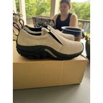 Merrell Men's Jungle Moc Classic Taupe J60801- US Women's Size 8 EU 38.5 Photo 4