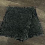 Jealous Tomato Denim Skirt Photo 0