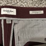 Goodfellow Red men’s dress pants Photo 2