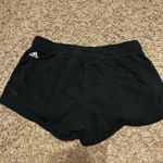 Adidas Black  cotton shorts Photo 2