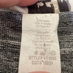 Vibe USA Shawl Cardigan Gray Size L Photo 4