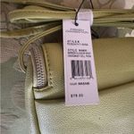 French Connection Noreen Slouchy Easy Crossbody Cell Phone Bag in Wasabi Green Photo 4