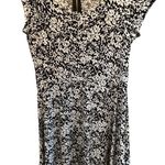 Michael Kors Michael  floral print dress‎ size medium Photo 0