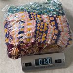 Free People Can’t Tie Me Down Tunic Patchwork Asymmetrical Dress Multicolored Photo 10